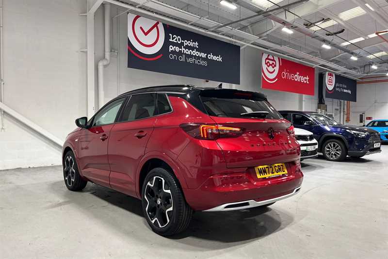 Used Vauxhall Grandland 2022 for sale - 77811580: Photo 46