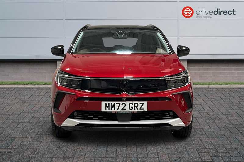 Used Vauxhall Grandland 2022 for sale - 77811580: Photo 8
