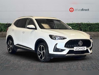 MG - MG HS