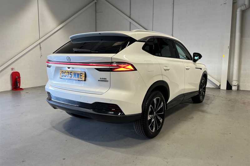 Used MG MG HS 2025 for sale - 77929317: Photo 45