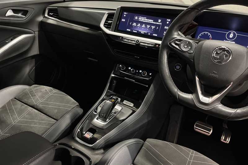 Used Vauxhall Grandland 2022 for sale - 77757303: Photo 14