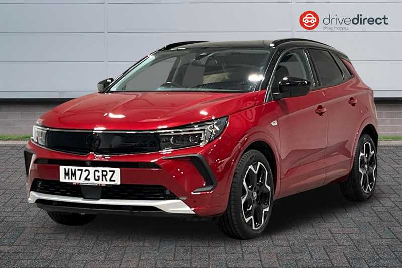 Used Vauxhall Grandland 2022 for sale - 77757303: Photo 7