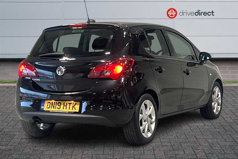 Used Vauxhall Corsa 2019 for sale - 78188952: Photo 3
