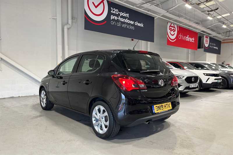 Used Vauxhall Corsa 2019 for sale - 78188952: Photo 42
