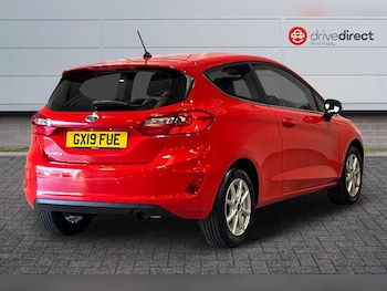 Used Ford Fiesta 2019 for sale - 77788213: Photo
