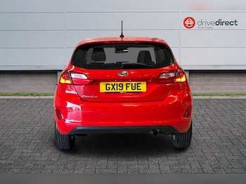 Used Ford Fiesta 2019 for sale - 77788213: Photo