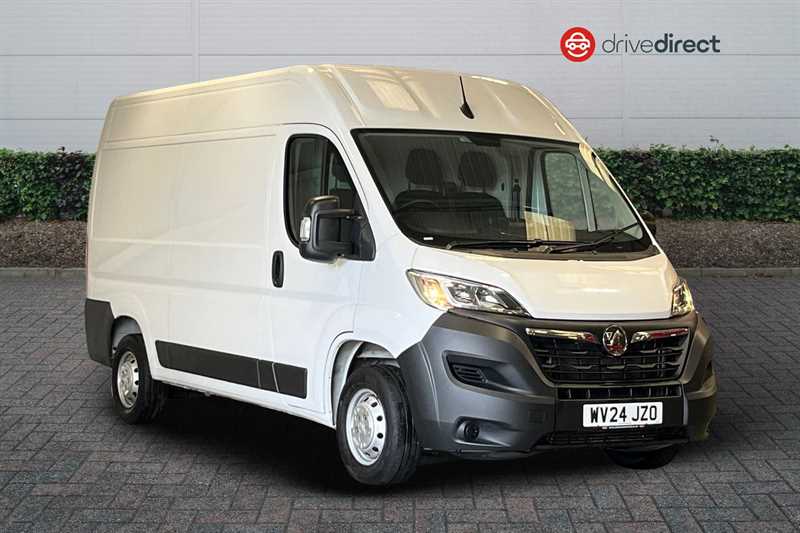 Used Vauxhall Movano 2024 for sale - 76489824: Photo 1