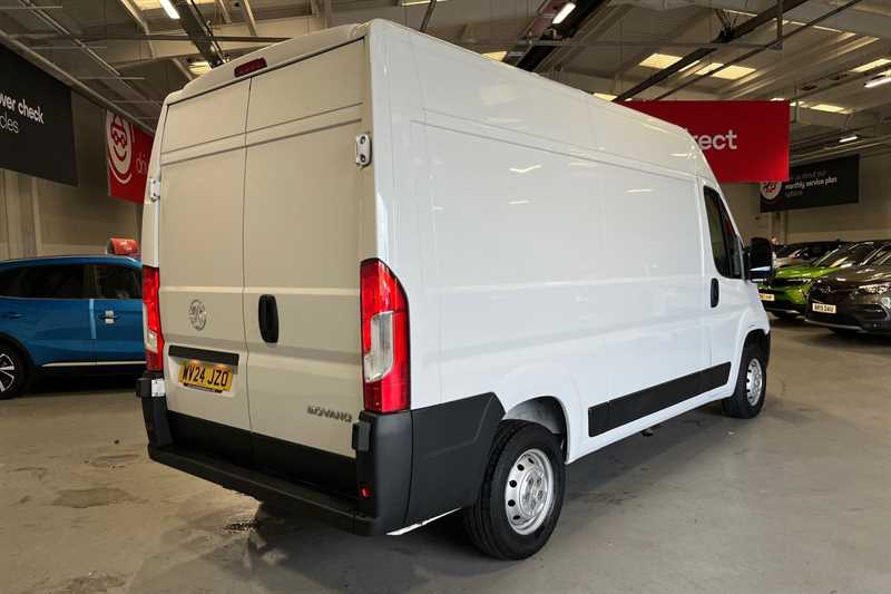 Used Vauxhall Movano 2024 for sale - 76489824: Photo 45