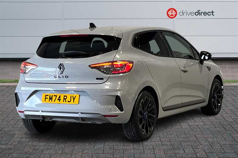 Used Renault Clio 2024 for sale - 78208274: Photo 3