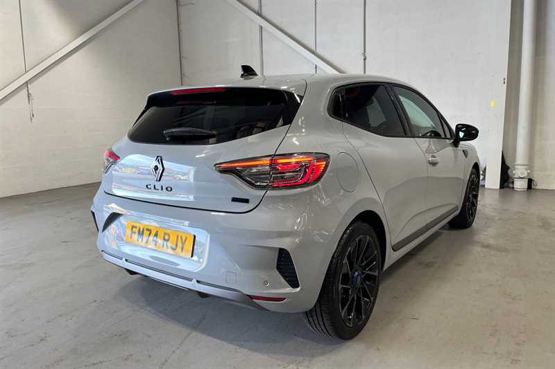 Used Renault Clio 2024 for sale - 78208274: Photo 44