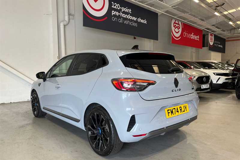 Used Renault Clio 2024 for sale - 78208274: Photo 45