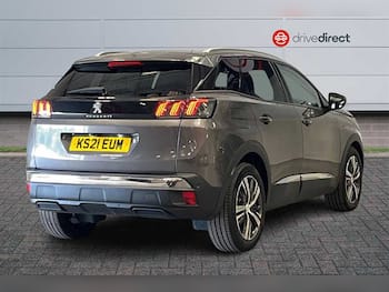 Used Peugeot 3008 2021 for sale - 79682680: Photo