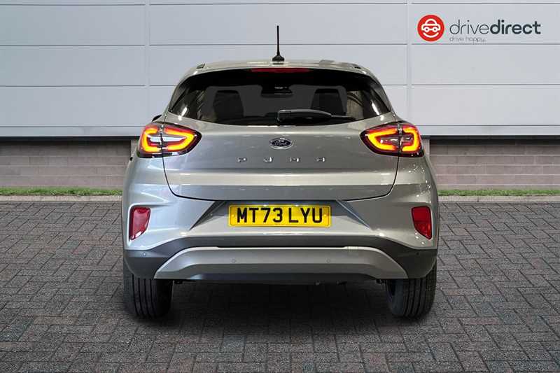 Used Ford Puma 2023 for sale - 76857857: Photo 4