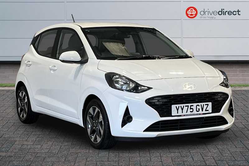 Used Hyundai i10 2025 for sale - 76791106: Photo 1