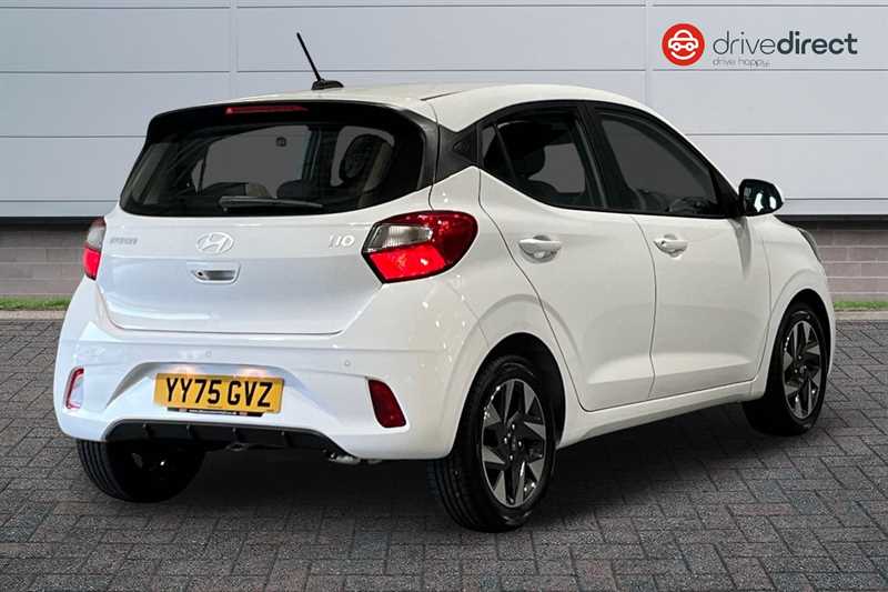 Used Hyundai i10 2025 for sale - 76791106: Photo 3