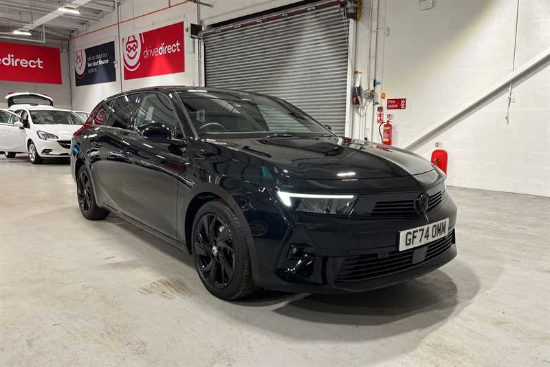 Used Vauxhall Astra 2024 for sale - 77757740: Photo 42