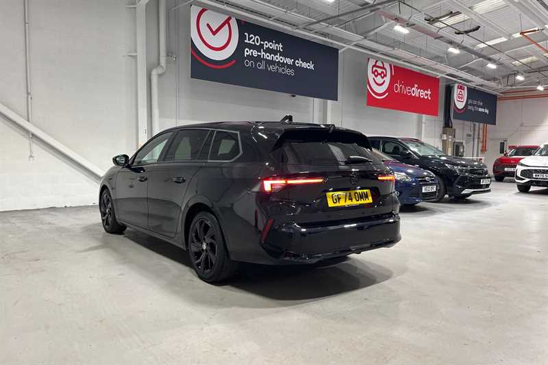 Used Vauxhall Astra 2024 for sale - 77757740: Photo 44