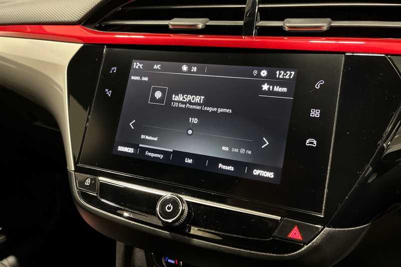 Used Vauxhall Corsa 2022 for sale - 77481107: Photo 17