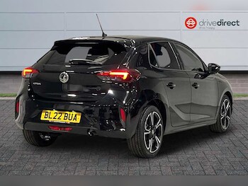 Used Vauxhall Corsa undefined for sale - 77481107: Photo