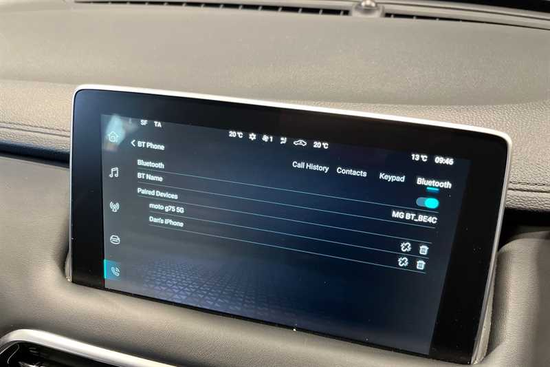 Used MG MG HS 2023 for sale - 77295029: Photo 40