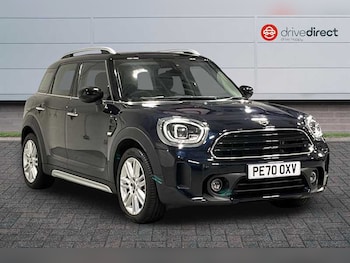 2020 - 1.5 Cooper Exclusive SUV 5dr Petrol Steptronic Euro 6 (s/s) (136 ps)