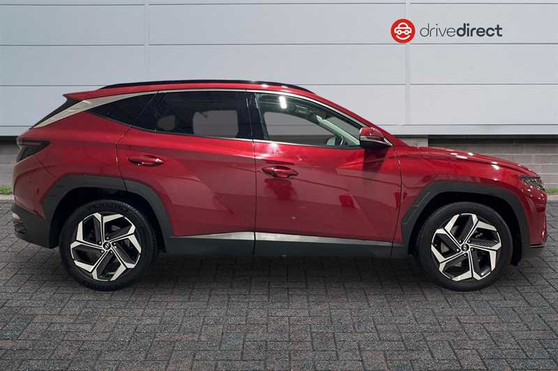 Used Hyundai TUCSON 2022 for sale - 77930415: Photo 2