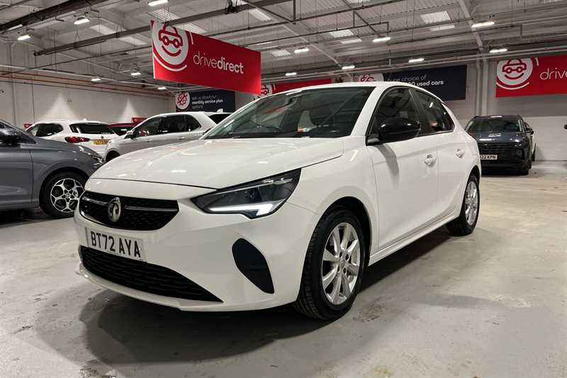 Used Vauxhall Corsa 2023 for sale - 77334525: Photo 44