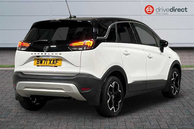 Used Vauxhall Crossland 2022 for sale - 77362258: Photo 3