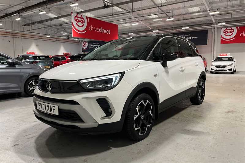Used Vauxhall Crossland 2022 for sale - 77362258: Photo 45
