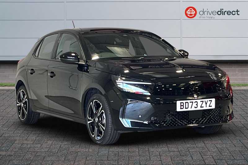 Used Vauxhall Corsa 2023 for sale - 76529898: Photo 1