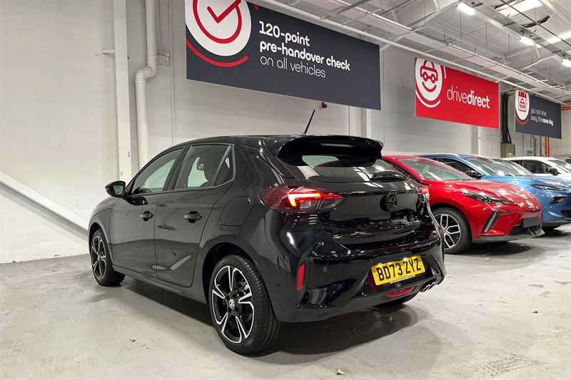 Used Vauxhall Corsa 2023 for sale - 76529898: Photo 46