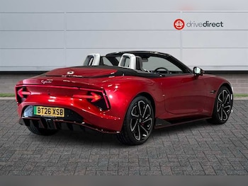 Used MG Cyberster 2026 for sale - 78626834: Photo