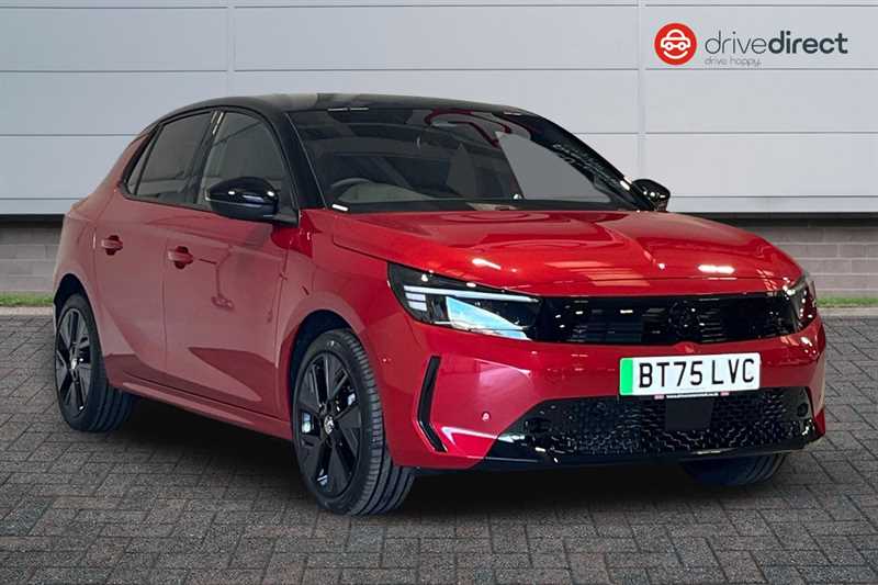 Used Vauxhall Corsa 2025 for sale - 77322307: Photo 1