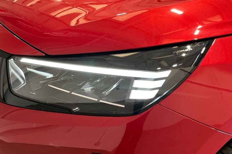 Used Vauxhall Corsa 2025 for sale - 77322307: Photo 29