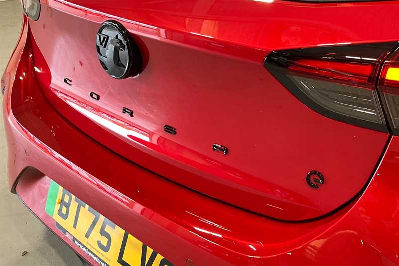 Used Vauxhall Corsa 2025 for sale - 77322307: Photo 30