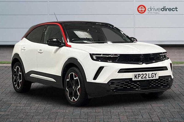 Used Vauxhall Mokka 2022 for sale - 76155278: Photo 1