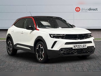 Vauxhall - Mokka