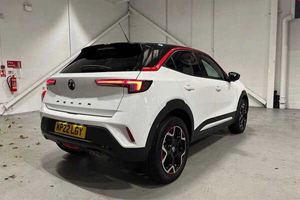 Used Vauxhall Mokka 2022 for sale - 76155278: Photo 44