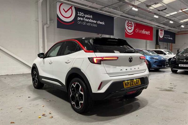 Used Vauxhall Mokka 2022 for sale - 76155278: Photo 45