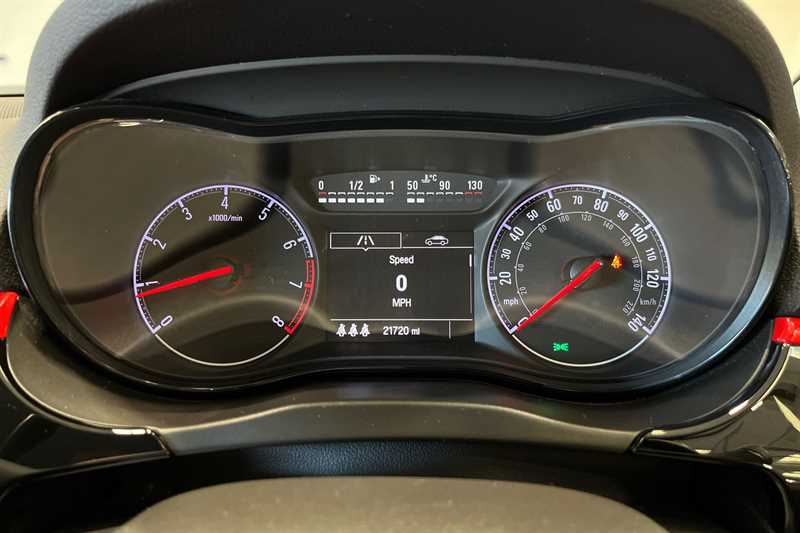 Used Vauxhall Corsa 2019 for sale - 77895471: Photo 20