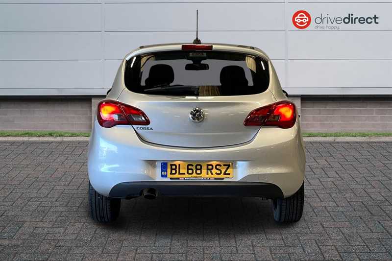 Used Vauxhall Corsa 2019 for sale - 77895471: Photo 4