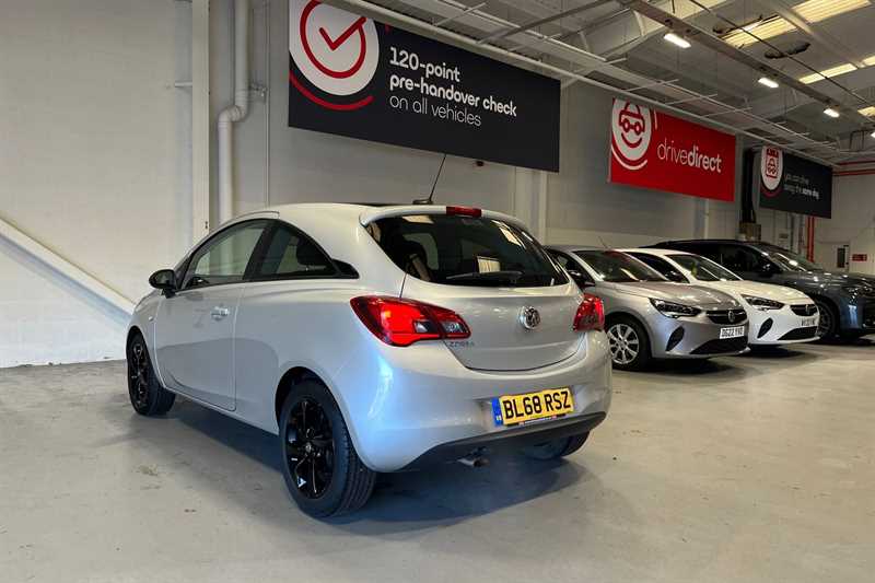 Used Vauxhall Corsa 2019 for sale - 77895471: Photo 44