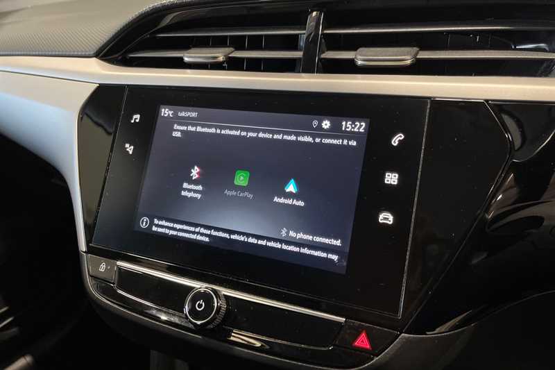 Used Vauxhall Corsa 2022 for sale - 76828650: Photo 19