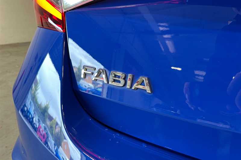 Used Skoda Fabia 2024 for sale - 77445291: Photo 30