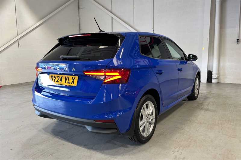 Used Skoda Fabia 2024 for sale - 77445291: Photo 46