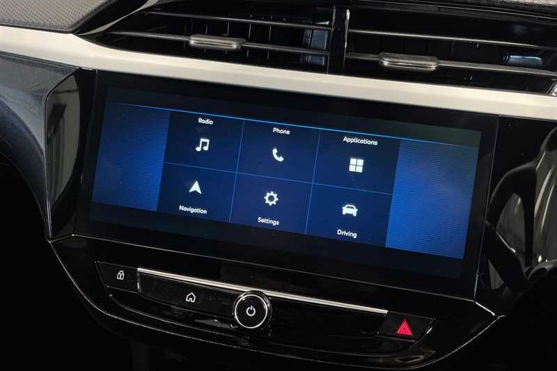 Used Vauxhall Corsa 2025 for sale - 76463349: Photo 38