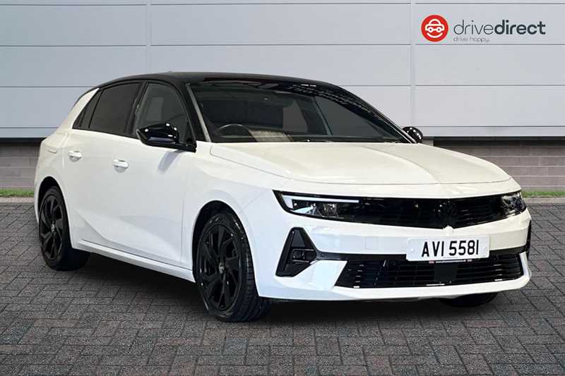 Used Vauxhall Astra 2024 for sale - 76852947: Photo 1