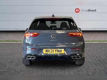 Used Volkswagen Golf 2021 for sale - 78924348: Photo