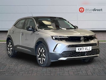 Used Vauxhall Mokka 2021 for sale - 75760028: Photo