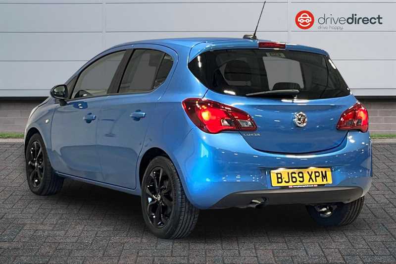 Used Vauxhall Corsa 2019 for sale - 77322985: Photo 5